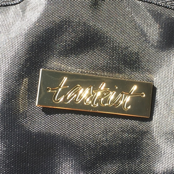 EXCLUSIVE! Black Tarteist by Tarte Backpack! - Picture 7 of 7